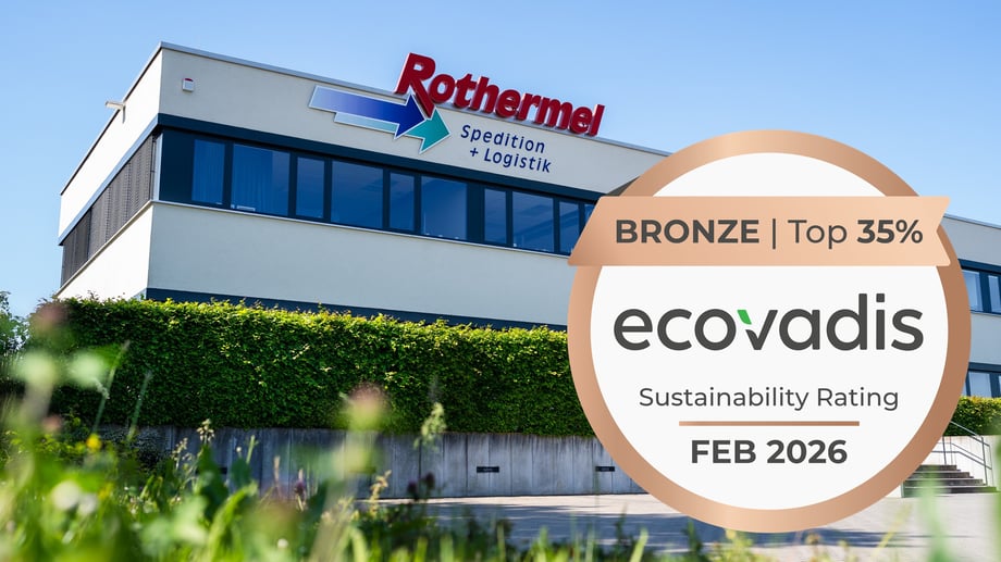 Unser neuer EcoVadis-Erfolg: Bronze mit 65 Punkten!